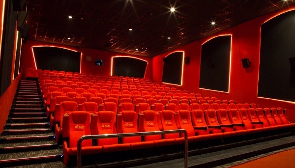 4D Ocean Cinema