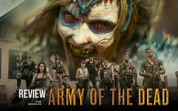 Army of the Dead - Đội quân người chết
