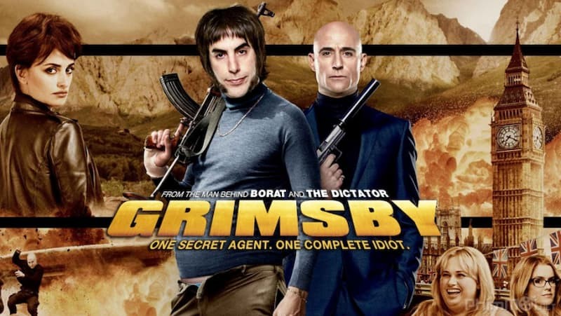 The Brothers Grimsby: Anh em nhà Grimsby