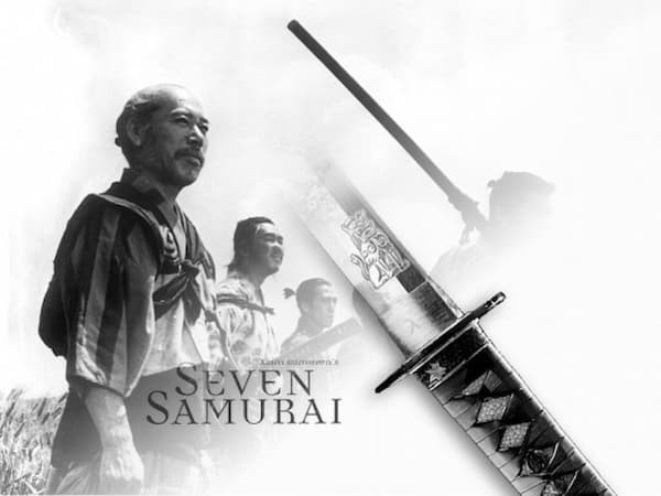 Bảy tay kiếm – Seven Samurai (1956)