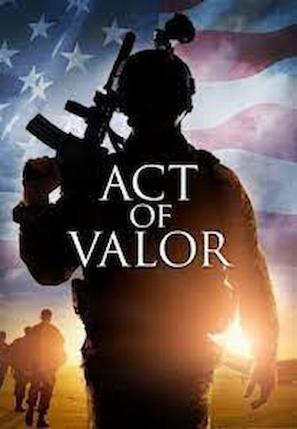 Biệt kích ngầm- Act of Valor 2012