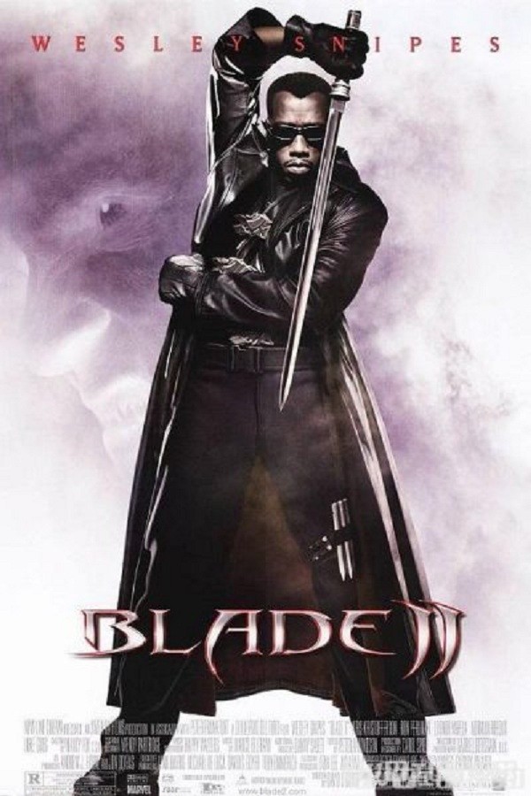 Săn Quỷ - Blade