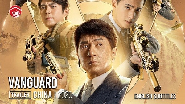 Cấp Tiên Phong – Vanguard (2020)