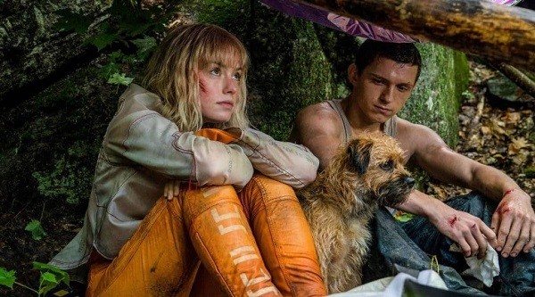 Chaos Walking - Tâm trí hỗn loạn