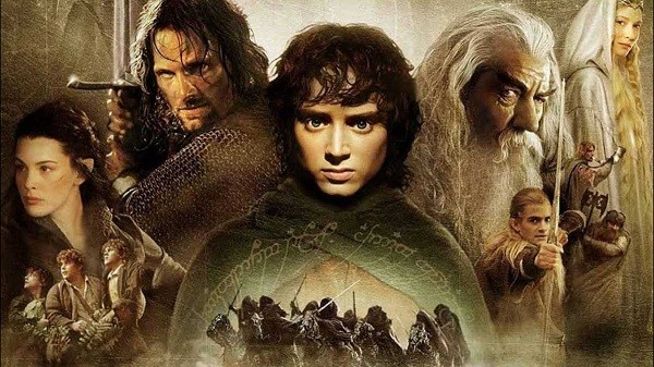Chúa Tể Của Những Chiếc Nhẫn - Lord Of The Rings