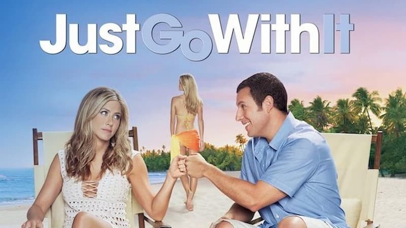 Just Go With It: Cô vợ hờ (2011)