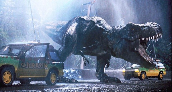 Công Viên Kỷ Jura - Jurassic Park