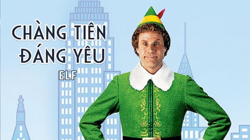 Elf: Chàng tiên đáng yêu (2003)