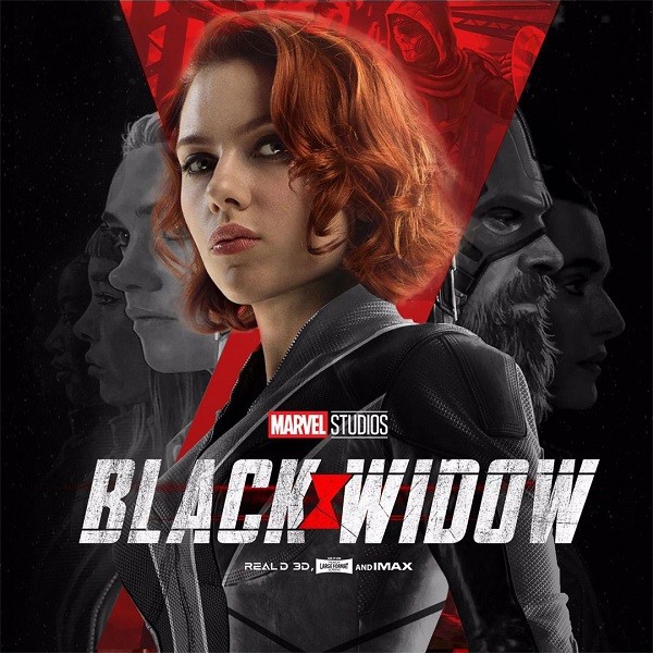 Black Widow - Góa phụ đen