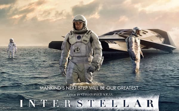 Interstellar-Tạm dịch: Hố đen tử thần (năm 2014)