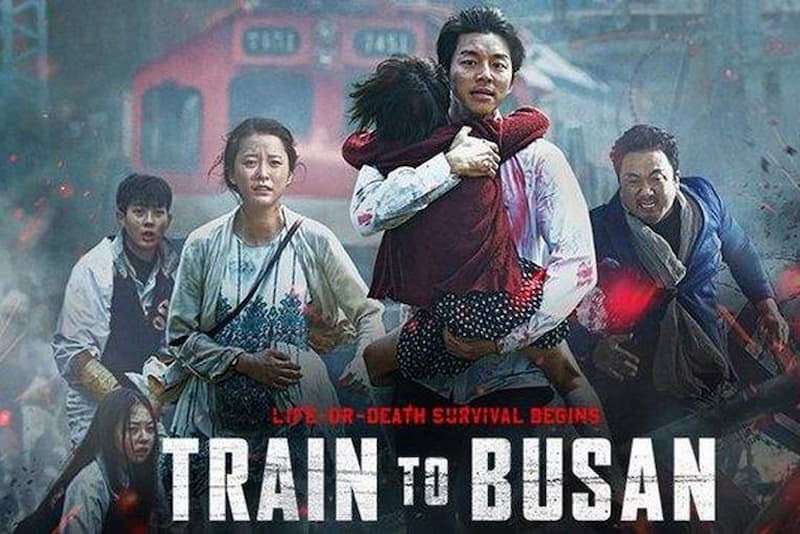 Train to Busan – Chuyến Tàu Sinh Tử (2016)