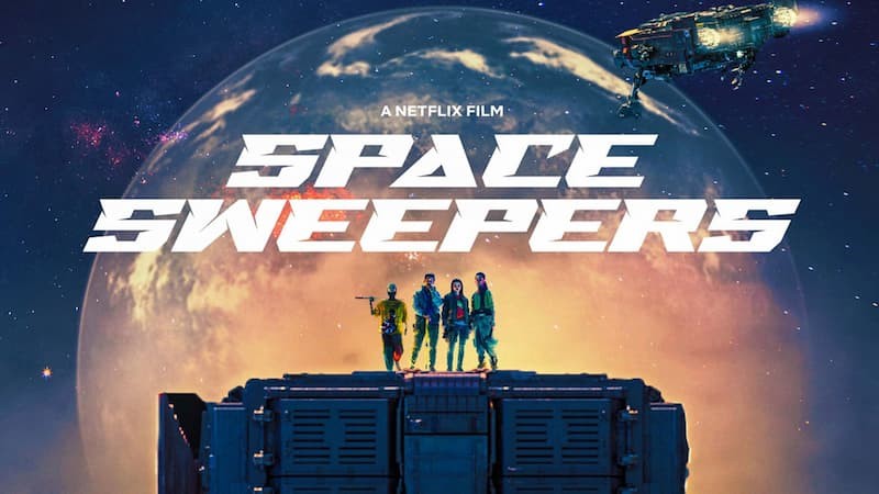 Con Tàu Chiến Thắng – Space Sweepers (2021)