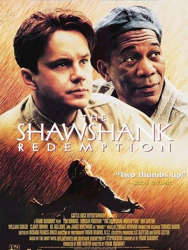 Nhà tù Shawshank - The Shawshank Redemption (1994)