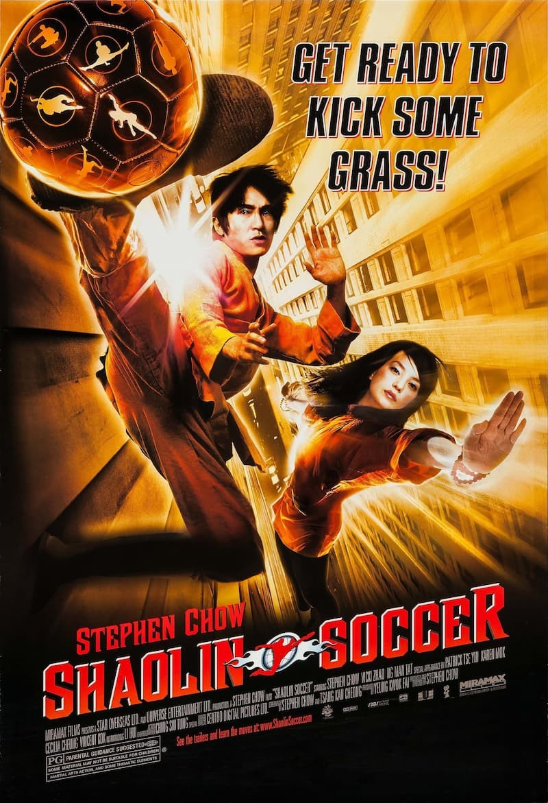 Shaolin soccer: Đội bóng thiếu lâm