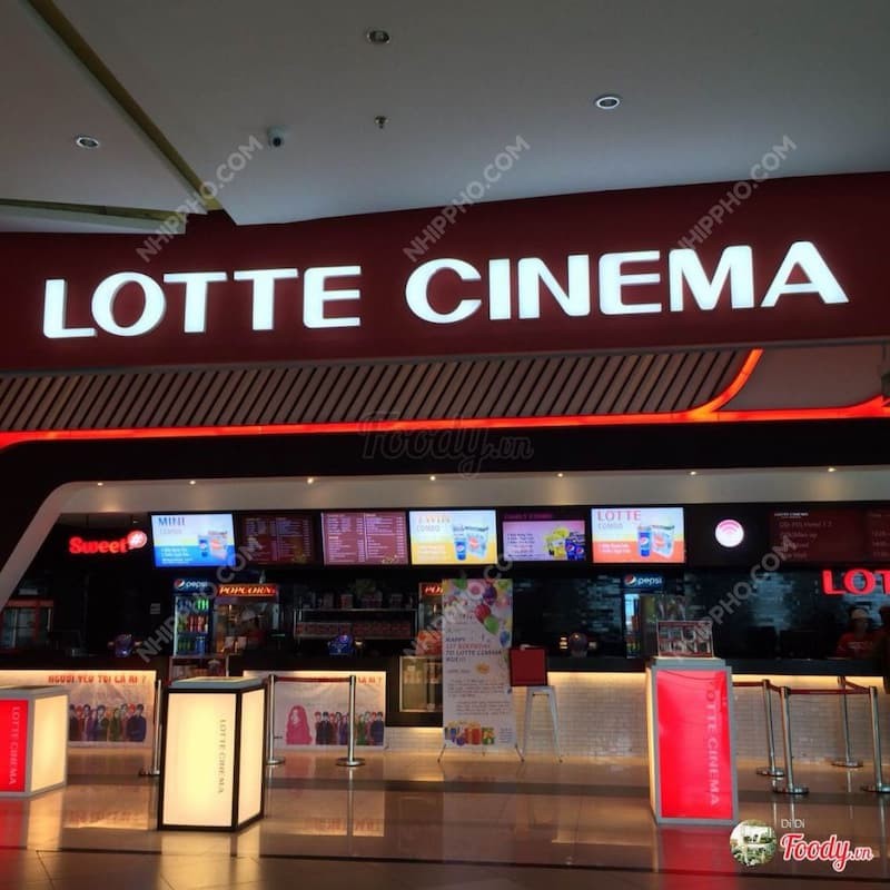 Lotte Cinema Cantavil