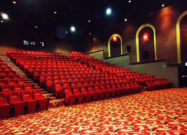 Lotte Cinema - Nguyễn Hữu Thọ