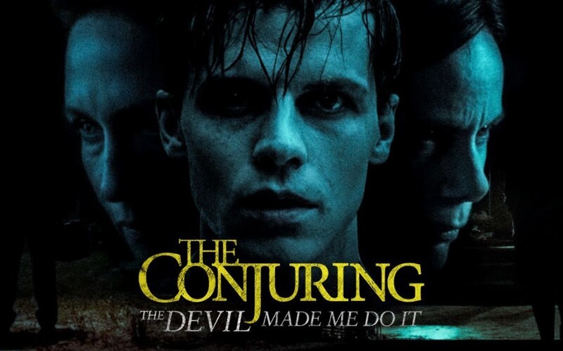 The Conjuring: The Devil Made Me Do It (Ma xui quỷ khiến)