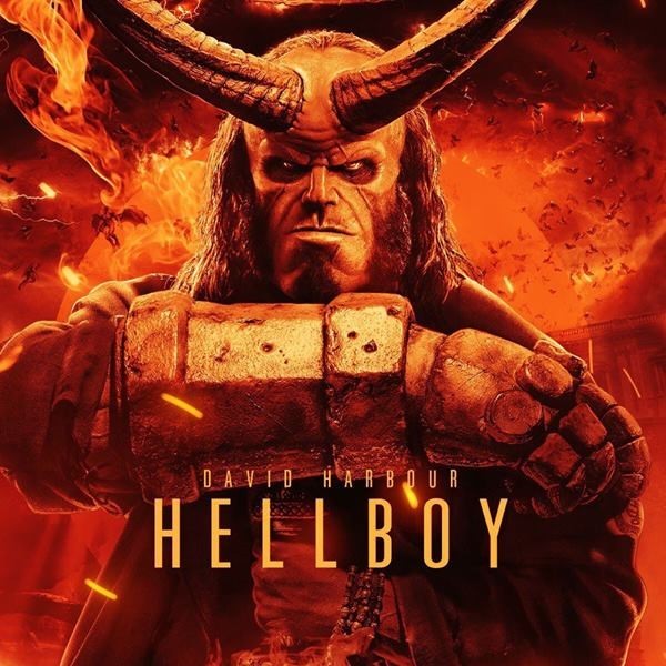 Hellboy - Qủy đỏ