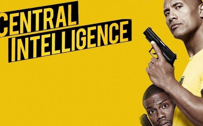 Cặp Đôi Gián Điệp - Central Intelligence (2016)