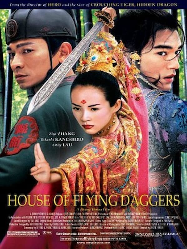 Thập Diện Mai Phục - House of Flying Daggers (2004)