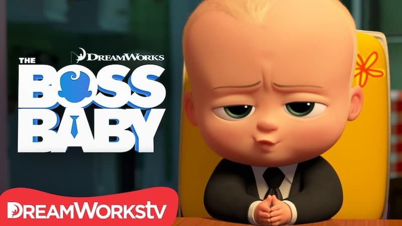 The Boss Baby: Nhóc trùm (2017)