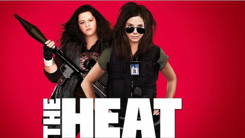 The Heat: Cuộc chiến nảy lửa (2013)