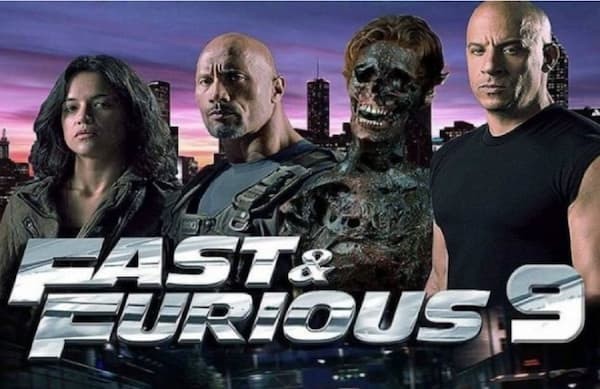 Fast & Furious 9: Huyền thoại tốc độ (F9)