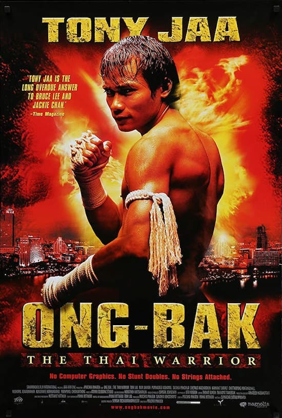 Ong Bak1 – Truy Tìm Tượng Phật 1(2003)