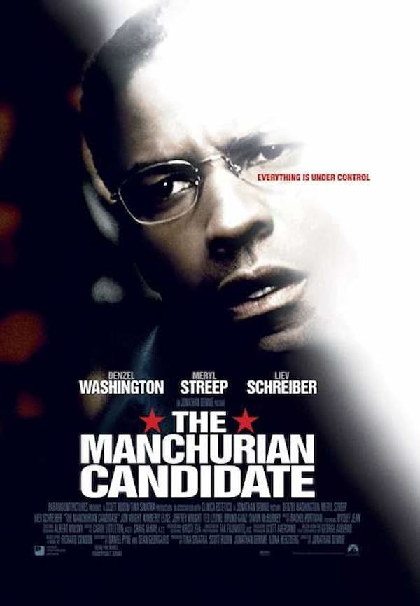Ứng Cử Viên Bị Giật Dây - The Manchurian Candidate (2004)