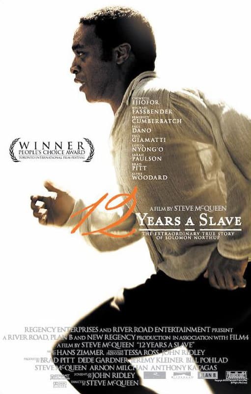 12 Years A Slave - 12 năm nô lệ