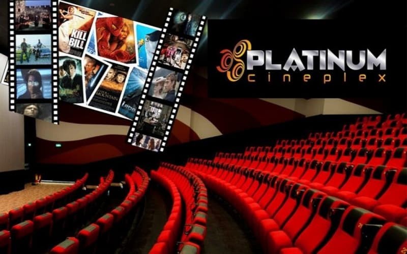 Hệ thống rạp chiếu phim Platinum ở Hà Nội