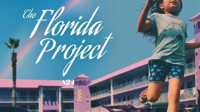 The Florida project - Dự án Florida