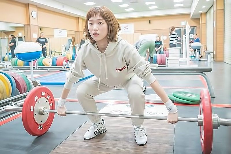 Weightlifting Fairy Kim Bok-Joo - Cô Nàng Cử Tạ Kim Bok Joo
