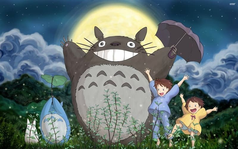 My Neighbor Totoro - Hàng xóm tôi là Totoro