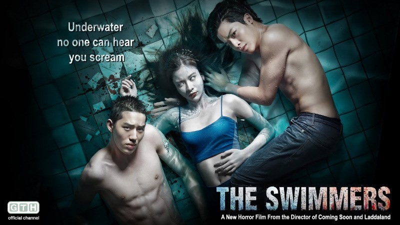 The Swimmers - Bí Ẩn Tại Hồ Bơi