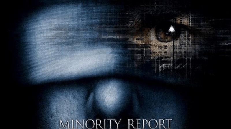 Minority Report - Bản Báo Cáo Thiểu Số