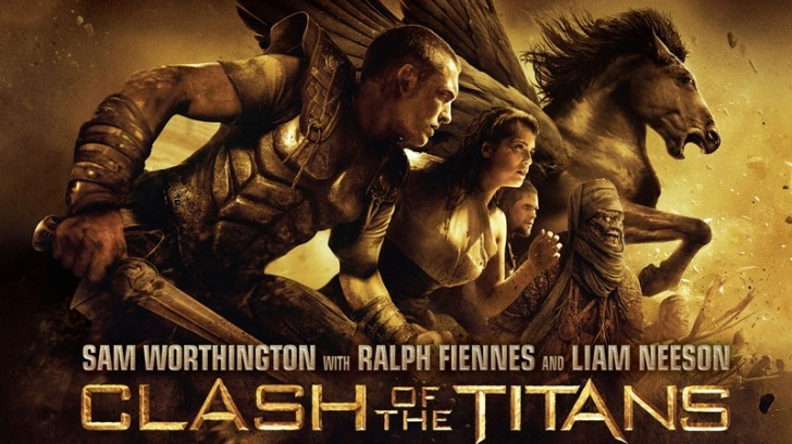 Cuộc chiến giữa các vị thần - Clash of The Titans (2010)