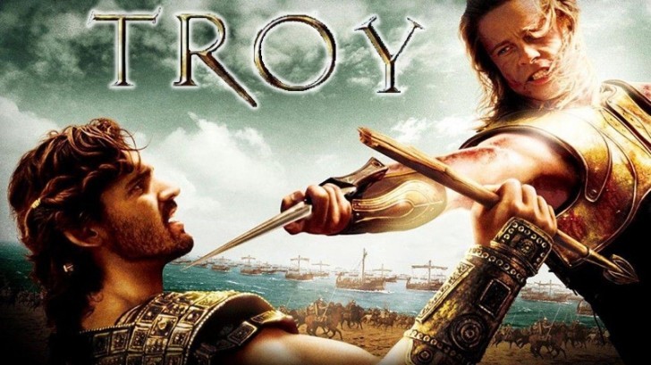 Cuộc chiến thành Troy - Troy (2004)