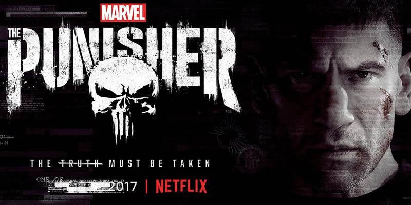 The Punisher - Kẻ trừng phạt