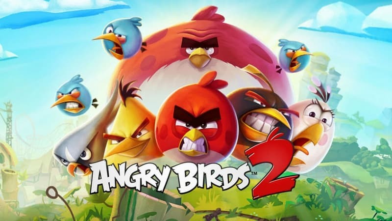 Angry Birds 2: Những Chú Chim Giận Dữ 2 (2019)