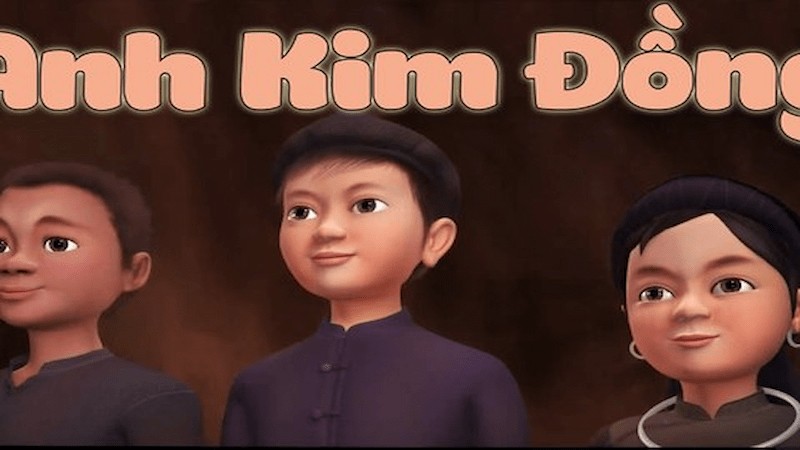 Anh Kim Đồng