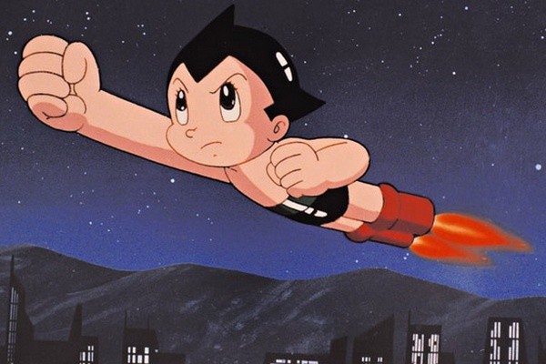Astro Boy: Tetsuwan Atom - Cậu Bé Astro