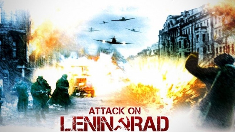 Tân công Leningrad