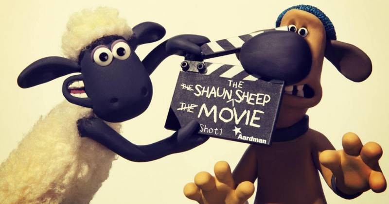 Cừu quê ra phố (Shaun the Sheep Movie)