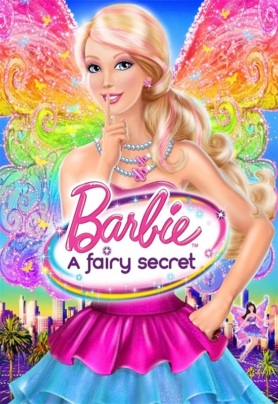 Barbie: Bí mật thần tiên (Barbie: A Fairy Secret)