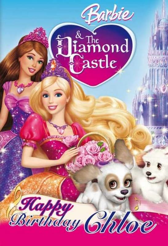 Barbie Và Lâu đài Kim Cương (Barbie & the Diamond Castle)