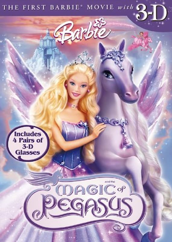 Barbie: Ngựa bay thần kỳ (Barbie and the Magic of Pegasus)