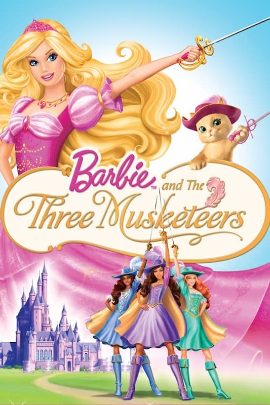Barbie Và ba Nàng Lính Ngự Lâm Quân (Barbie And The Three Musketeers)