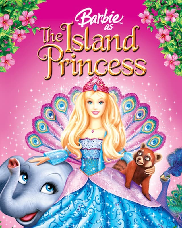 Barbie: Cô gái Rừng Xanh (Barbie as the Island Princess)