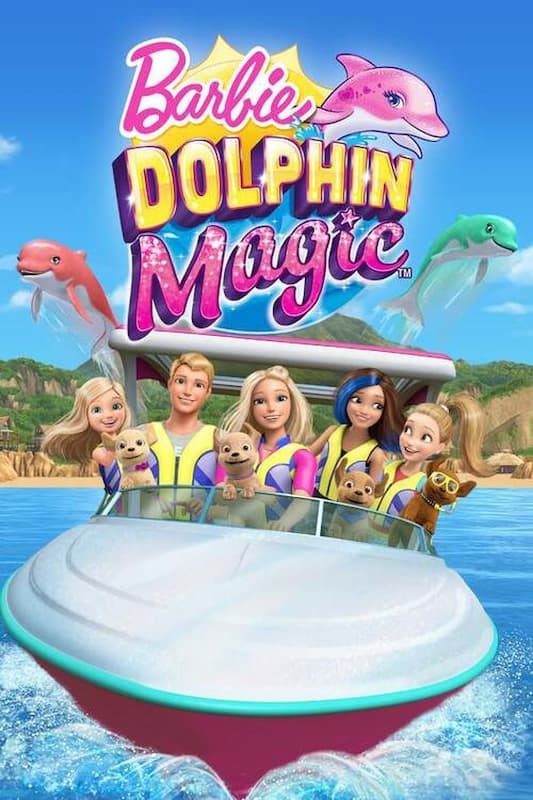 Barbie: Cá Heo diệu kỳ (Barbie: Dolphin Magic)